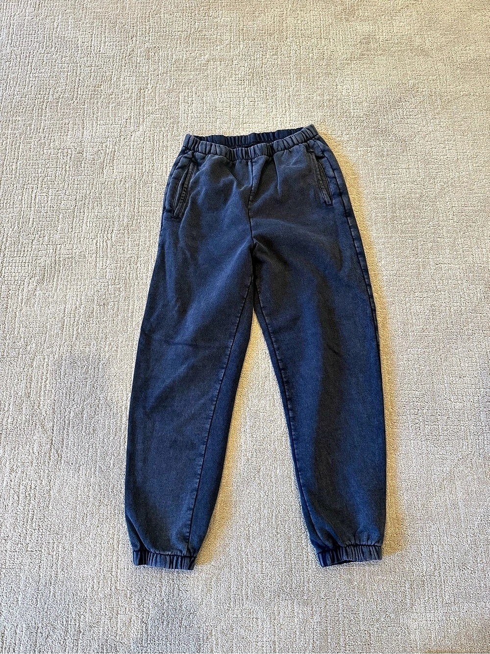 GAP VintageSoft Jogger Sweatpants